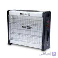 بخاری برقی H2236 هاوایی فن دار