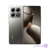 گوشی شیائومی (استوک) 14T 5G | حافظه 512 رم 12 گیگابایت