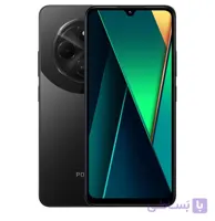 گوشی پوکو C75 POCOدو سیم کارت ظرفیت 256 گیگابایت و رم 8 گیگابایت