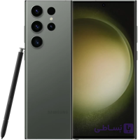 گوشی سامسونگ (ویتنام) S23 Ultra 5G | حافظه 256 رم 12 گیگابایت