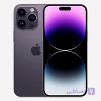 گوشی اپل (استوک) iPhone 14 Pro Max |پارت نامبر CH/A حافظه 256 گیگابایت(بدون ریجستر)