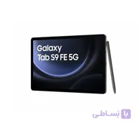 تبلت سامسونگ مدل Galaxy Tab S9 FE 5G SM-X516B ظرفیت 128 گیگابایت و رم 6 گیگابایت 10.9 اینچ