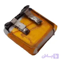 باتری لیتیوم 80mAh 40*9*9mm 400909 بسته 10 عددی