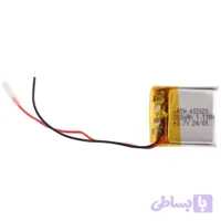 باتری لیتیوم 40*20*20mm 402020
