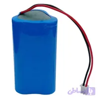 باتری لیتیومی شارژی سه قلو ATH 18650 7500mAh