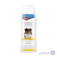 نرم‌کننده موی سگ تریکسی با روغن جوجوبا مدل Jojoba Oil Conditioner حجم 250 میلی‌لیتر