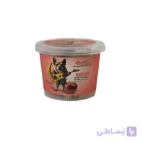 تشویقی بیسکویت سگ دودوتی مدل میکس وزن 80 گرم
