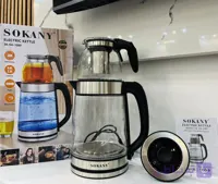 چای ساز رو همی سوکانی مدل SK-SH-1089