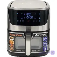 سرخ کن 13 لیتری سیلورکرست آلمان-مدل AIRFRAYER DIGITAL 6090