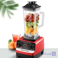 مخلوط کن و آسیاب کن سیلور کرست مدل دوکاره SC-1589