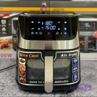 سرخ کن 10 لیتری سیلورکرست آلمان مدل SCS-6090