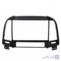 قاب مانیتور فابریک سانتافه 2008 مدل 9 اینچ