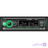 پخش ال اس آدیو مدل LS-580
