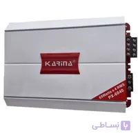 آمپلی فایر کارینا مدل PX-6040