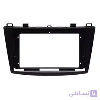 قاب مانیتور فابریک مزدا 3 جدید مدل 9 اینچ