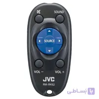 ریموت کنترل جی وی سی مدل RM-RK50