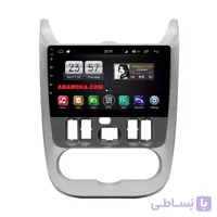 مانیتور فابریک رنو ساندرو وینکا مدل TL855A سری +S170
