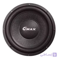 ساب ووفر خودرو جی مکس مدل GM-12SW251P