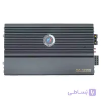 آمپلی فایر مجیک آدیو مدل MA-12000