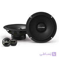 کامپوننت آلپاین مدل EL_W65C