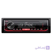 پخش جی وی سی مدل KD-X252