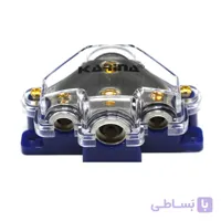 DB-106 تقسیم برق ۱به۳ کارینا
