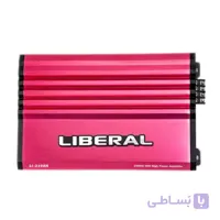 آمپلی فایر لیبرال مدل Li-2108H