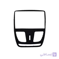 قاب مانیتور فابریک ساینا/کوییک مدل 9 اینچ