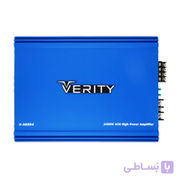 آمپلی فایر وریتی مدل V-A6504