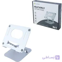 استند آلمینیومی لپ تاپ ELEVEN N61