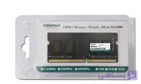 رم لپ تاپ kingmax مدل 3200 ظرفیت 8 گیگابایت  CL22