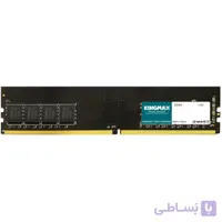 رم دسکتاپ DDR5 تک کاناله ۴۸۰۰ مگاهرتز KINGMAX مدل KM-LD5 ظرفیت ۸ گیگابایت CL40