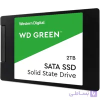 هارد اینترنال اس اس دی وسترن دیجیتال Green ظرفیت 2TB