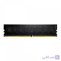 رم کامپیوتر گیل تک کاناله مدل Pristine فرکانس 2666 مگاهرتز DDR4 تایمینگ CL19 حافظه 8 گیگابایت