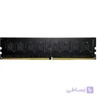 رم کامپیوتر گیل تک کاناله مدل Pristine فرکانس 2666 مگاهرتز DDR4 تایمینگ CL19 حافظه 16 گیگابایت