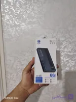 پاور بانک مدل DY-201  / خروجی66 وات /  ظرفیت 20000هزار / فست شارژ