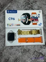 ساعت سیم‌کارت خور C96 / اینترنت 5G و دارای هوش مصنوعی Deep speak ( آلمان )