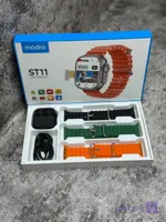 ساعت سیم‌کارت خور Modio ST11 / اینترنت 5G و دارای هوش مصنوعی Deep speak ( آلمان )