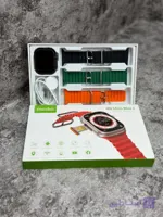 ساعت سیم‌کارت خور + modio 4G0Ultra Max   / اینترنت 4G و دارای هوش مصنوعی Deep speak ( آلمان )