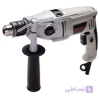 دریل گیربکسی برقی 13 میلیمتر 810 وات کرون مدل CT10067 ( سه نظام آچار خور )