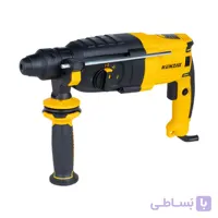 دریل بتن کن کنزاکس مدل 2903 ظرفیت ۳ کیلو وات ۴ شیار