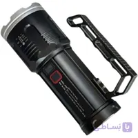 چراغ قوه اسمال سان مدل ZY-T276 دستی LED مهتابی