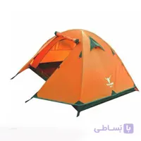 چادر مسافرتی پکینیو مدل C1001 ظرفیت ۲ نفره