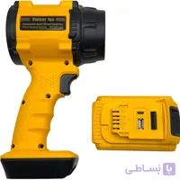 جت فن شارژی ویولنت مدل F018 با موتور ۱۱۰ هزار دور