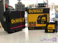 تراز لیزری دو خط دیوالت مدل dw088k-B5 (تحت لیسانس )