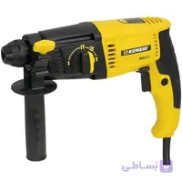 دریل بتن کن کنزاکس مدل 2901 ظرفیت ۳ کیلوگرم چهار شیار