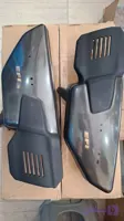 قاب بغل موتور سیکلت هوندا انژکتور نوک مدادی (2 عددی)