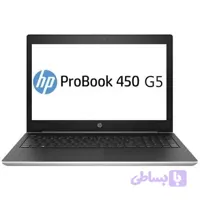 لپ تاپ استوک HP مدل PROBOOK 650 G3 سایز 15 اینچی پردازنده i5 رم 8 گیگابایت هارد 256 گیگابایت SSD
