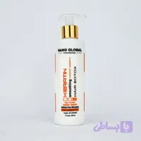 نانوگلوبال شامپو بعد کراتین ۲۵۰میل Nanoglobal shampoo after keratin ۲۵۰ ml
