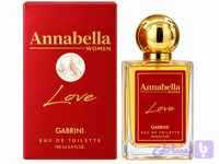 عطر زنانه گابرینی Gabrini Annabella Love Eau de Toilette